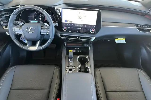 2026 Lexus RX 350 Premium+
