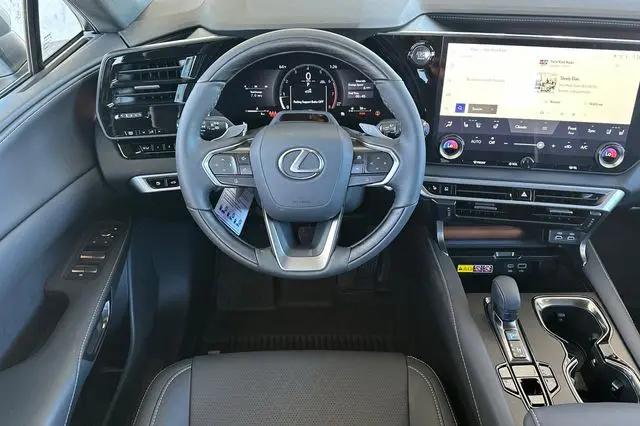 2026 Lexus RX 350 Premium+