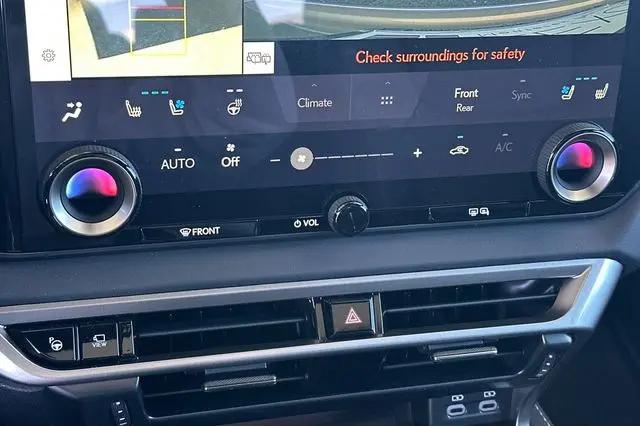 2026 Lexus RX 350 Premium+