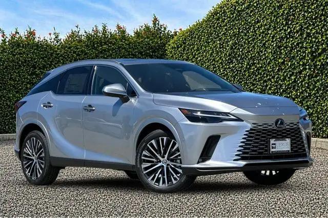 2026 Lexus RX 350 Premium+