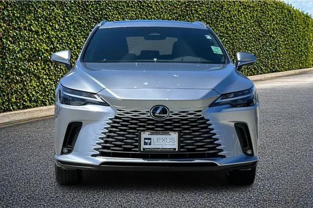 2026 Lexus RX 350 Premium+