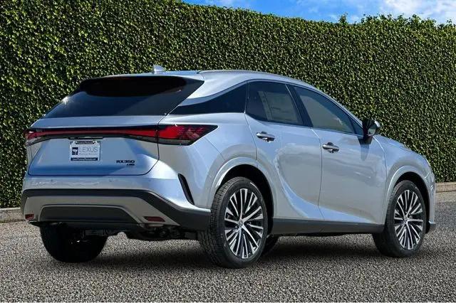 2026 Lexus RX 350 Premium+