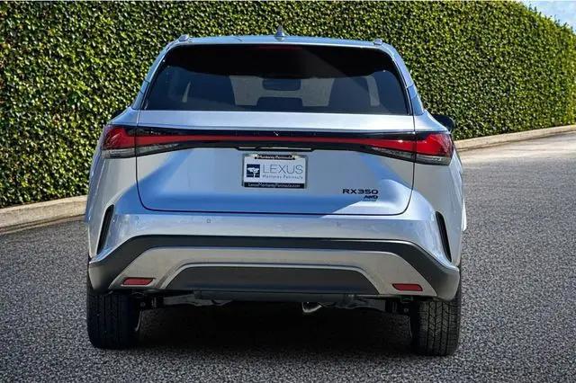 2026 Lexus RX 350 Premium+
