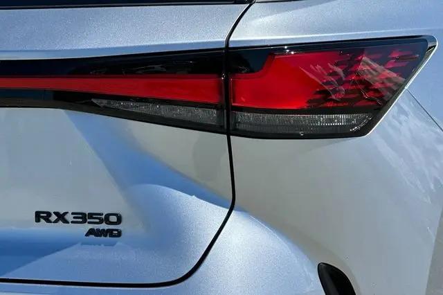 2026 Lexus RX 350 Premium+
