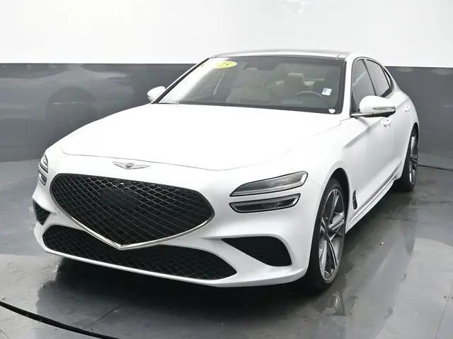 2025 Genesis G70 3.3T RWD Sport Advanced for sale in Daphne, AL