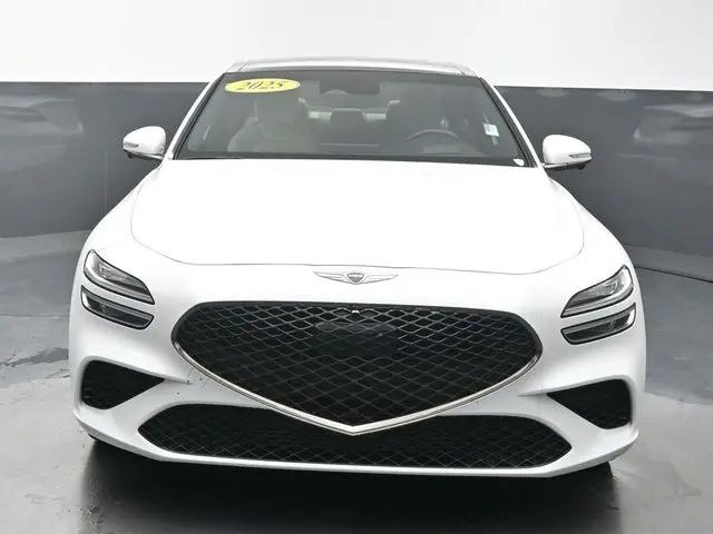 2025 Genesis G70 3.3T RWD Sport Advanced