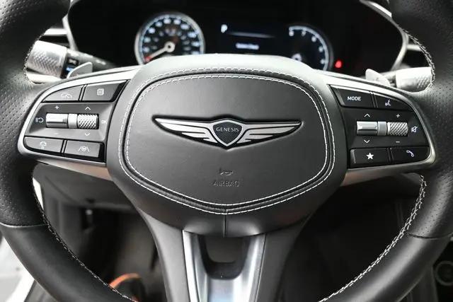 2025 Genesis G70 3.3T RWD Sport Advanced