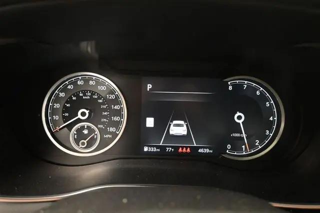 2025 Genesis G70 3.3T RWD Sport Advanced