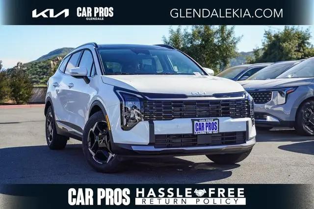 2026 Kia Sportage EX for sale in Glendale, CA