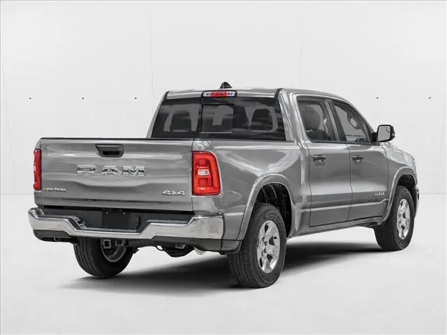 2026 Ram 1500 Big Horn Crew Cab 4x4 57 Box