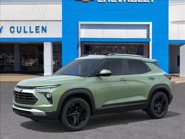 2026 Chevrolet TrailBlazer FWD LT