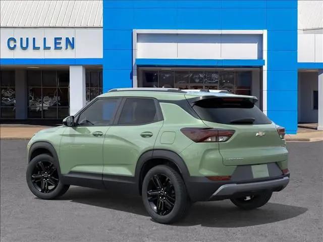 2026 Chevrolet TrailBlazer FWD LT