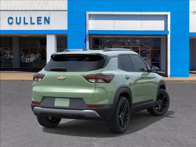 2026 Chevrolet TrailBlazer FWD LT