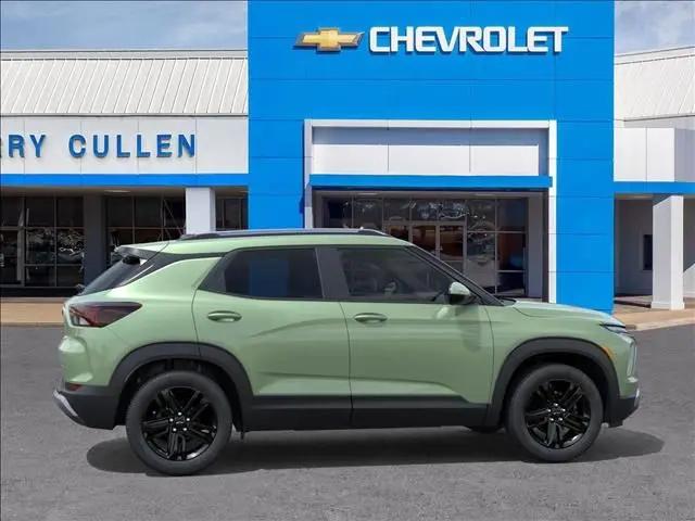 2026 Chevrolet TrailBlazer FWD LT