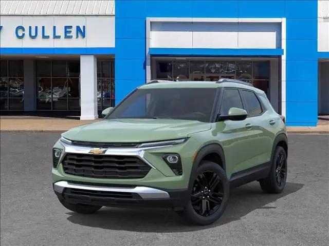 2026 Chevrolet TrailBlazer FWD LT