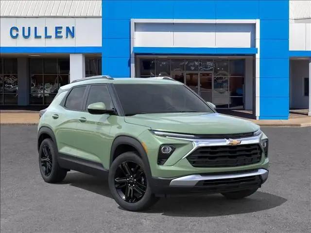2026 Chevrolet TrailBlazer FWD LT