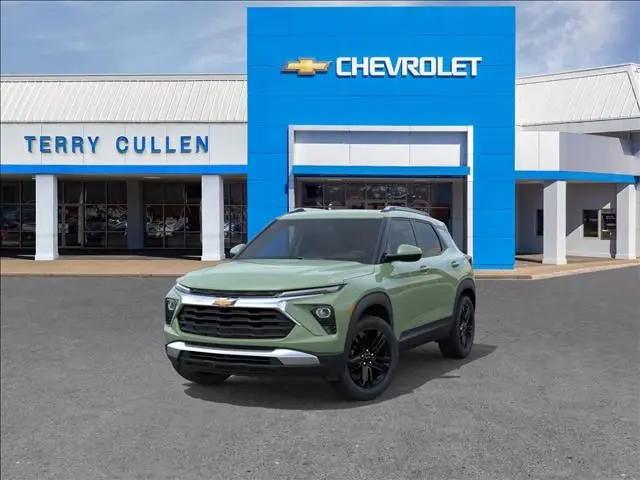 2026 Chevrolet TrailBlazer FWD LT