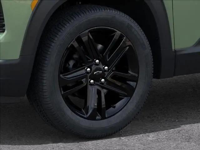 2026 Chevrolet TrailBlazer FWD LT