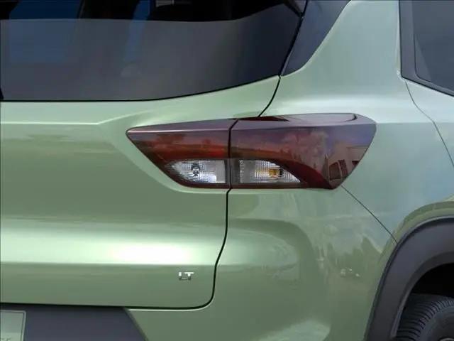 2026 Chevrolet TrailBlazer FWD LT