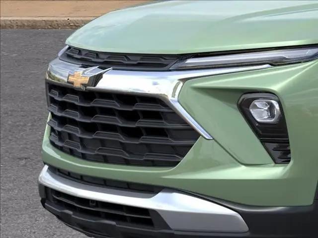 2026 Chevrolet TrailBlazer FWD LT