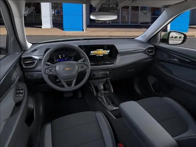 2026 Chevrolet TrailBlazer FWD LT