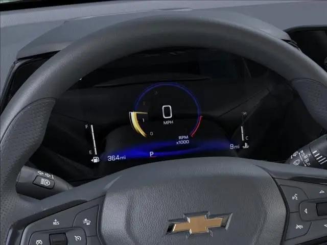 2026 Chevrolet TrailBlazer FWD LT