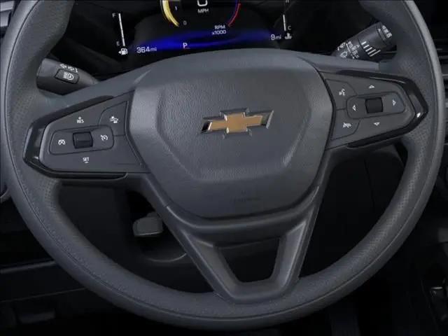 2026 Chevrolet TrailBlazer FWD LT