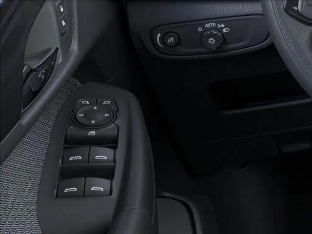 2026 Chevrolet TrailBlazer FWD LT