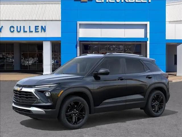 2026 Chevrolet TrailBlazer FWD LT