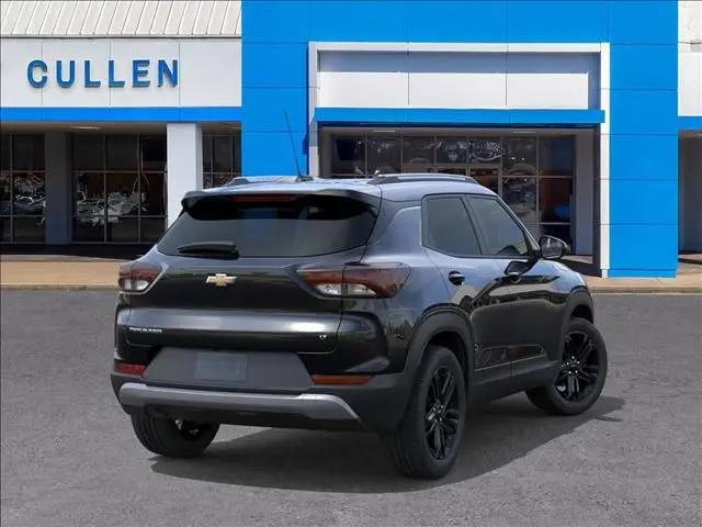 2026 Chevrolet TrailBlazer FWD LT