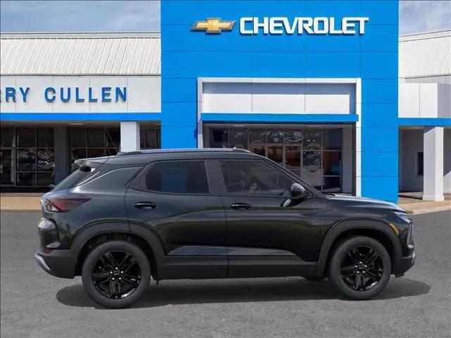 2026 Chevrolet TrailBlazer FWD LT