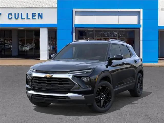 2026 Chevrolet TrailBlazer FWD LT