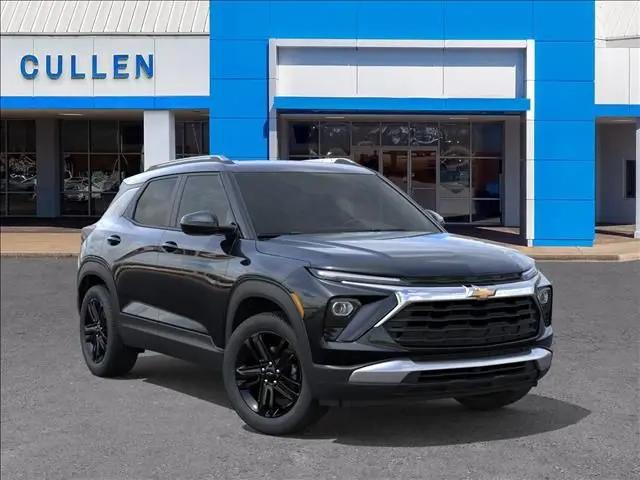 2026 Chevrolet TrailBlazer FWD LT