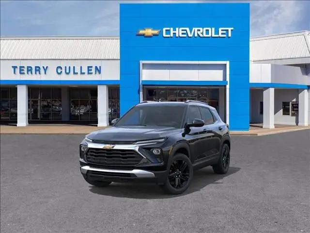 2026 Chevrolet TrailBlazer FWD LT