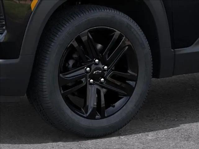 2026 Chevrolet TrailBlazer FWD LT
