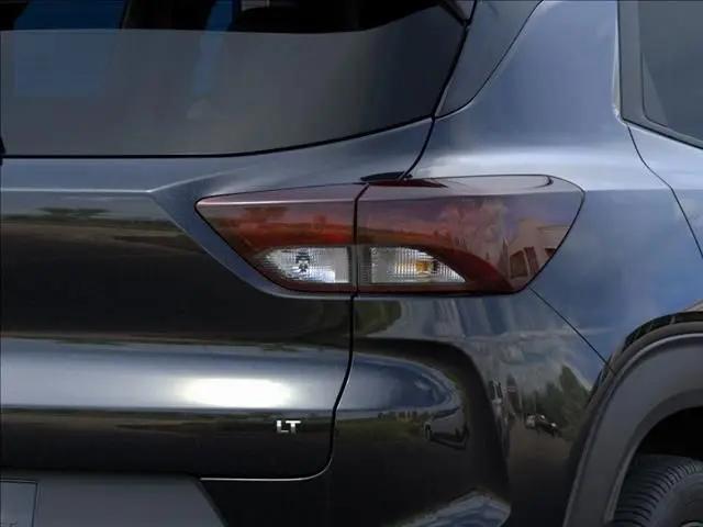 2026 Chevrolet TrailBlazer FWD LT
