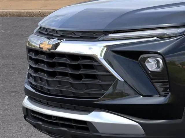 2026 Chevrolet TrailBlazer FWD LT