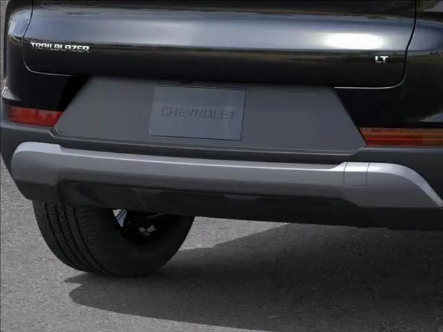 2026 Chevrolet TrailBlazer FWD LT