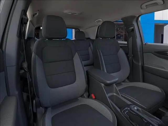 2026 Chevrolet TrailBlazer FWD LT