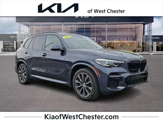 2022 BMW X5 xDrive40i for sale in West Chester, PA