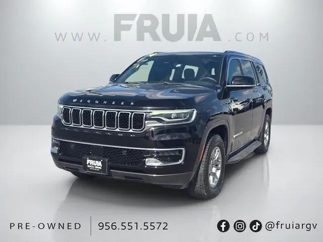 2022 Jeep Wagoneer Series I 4x2 for sale in Brownsville, TX