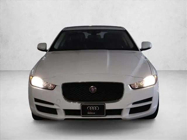 2017 Jaguar XE 35t Premium