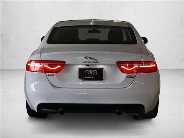2017 Jaguar XE 35t Premium