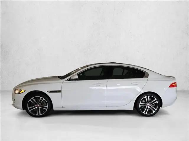 2017 Jaguar XE 35t Premium