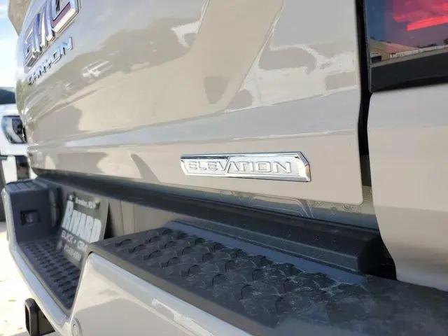 2026 GMC Canyon Elevation, 4WD