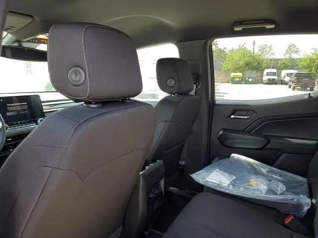 2026 GMC Canyon Elevation, 4WD
