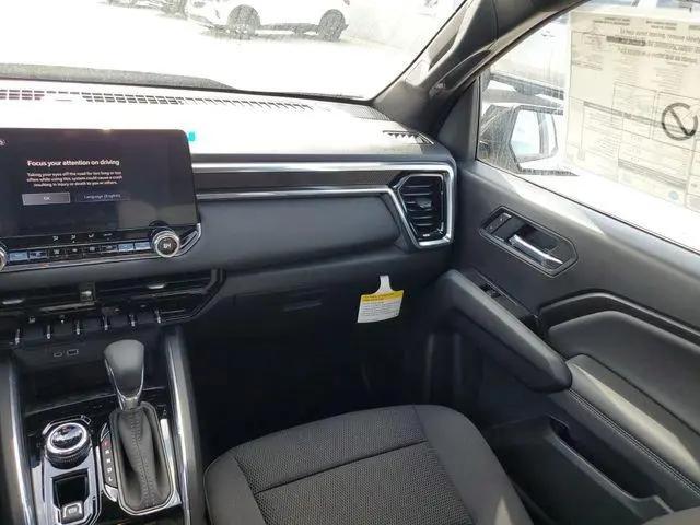 2026 GMC Canyon Elevation, 4WD