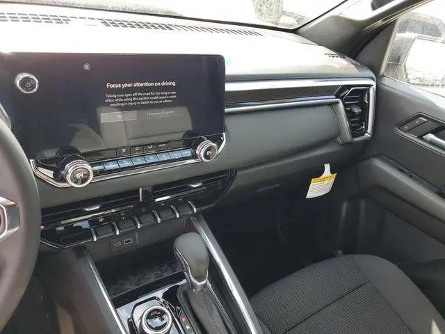 2026 GMC Canyon Elevation, 4WD