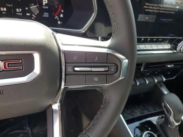 2026 GMC Canyon Elevation, 4WD