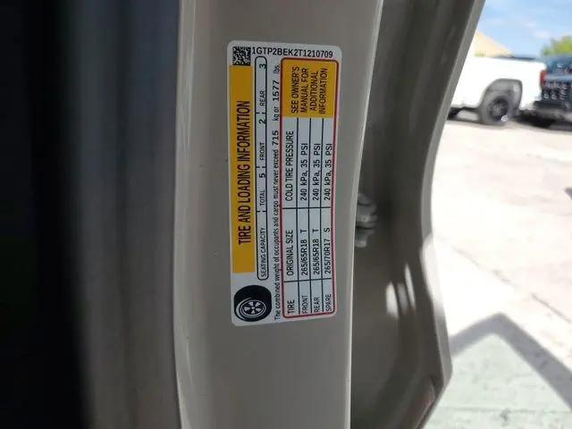 2026 GMC Canyon Elevation, 4WD